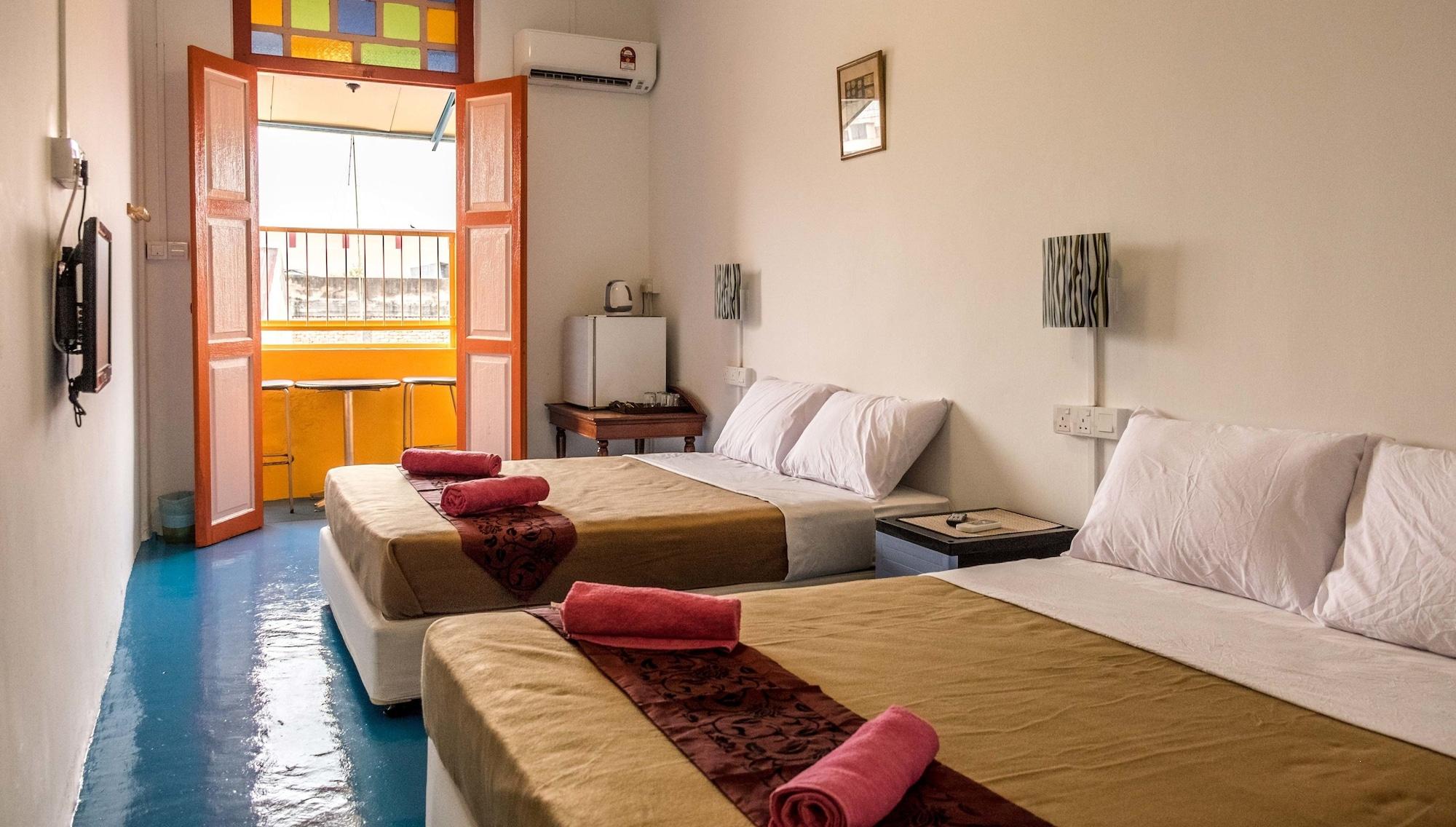Discovery Youth Hostel Malacca Extérieur photo