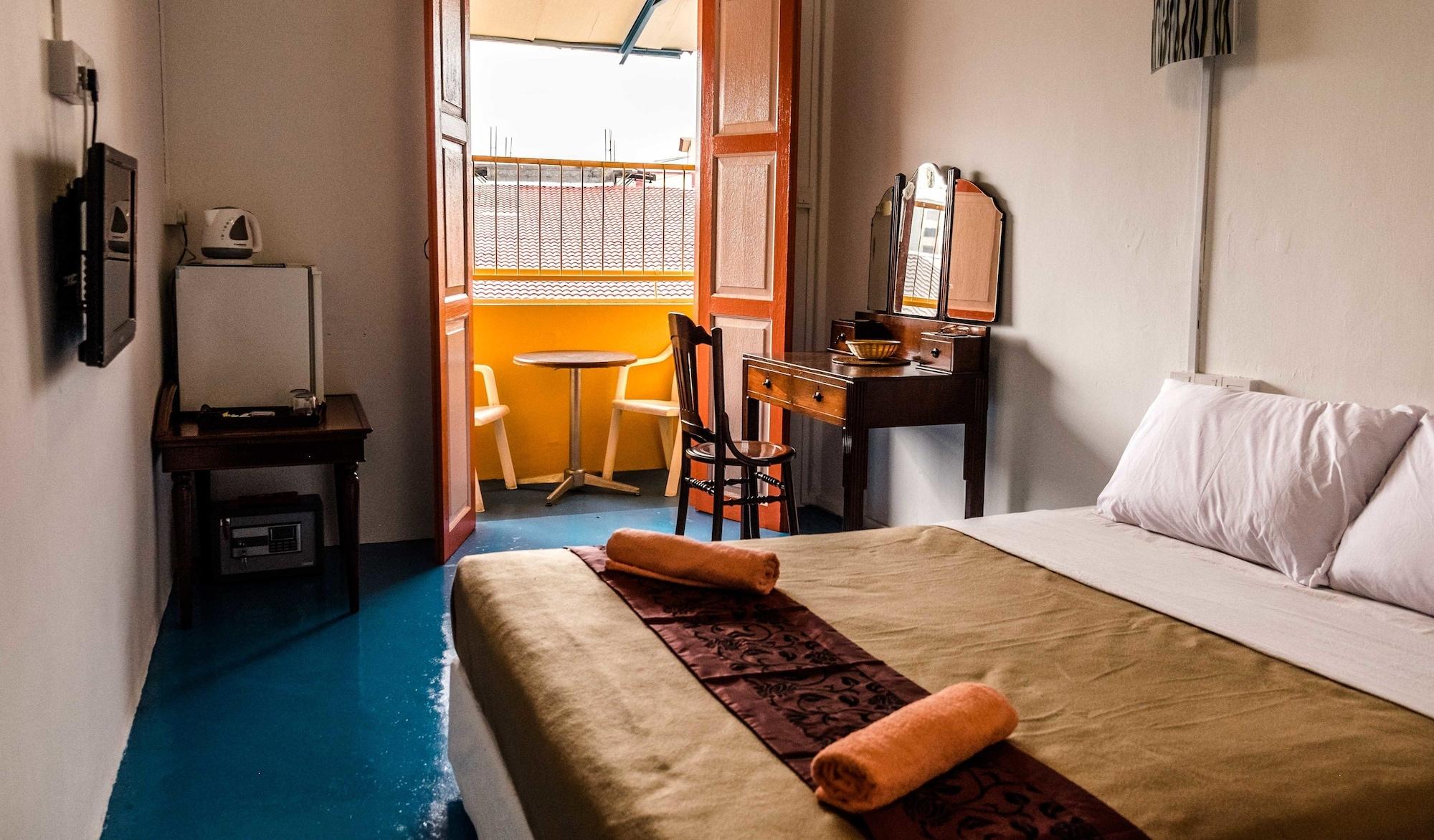 Discovery Youth Hostel Malacca Extérieur photo