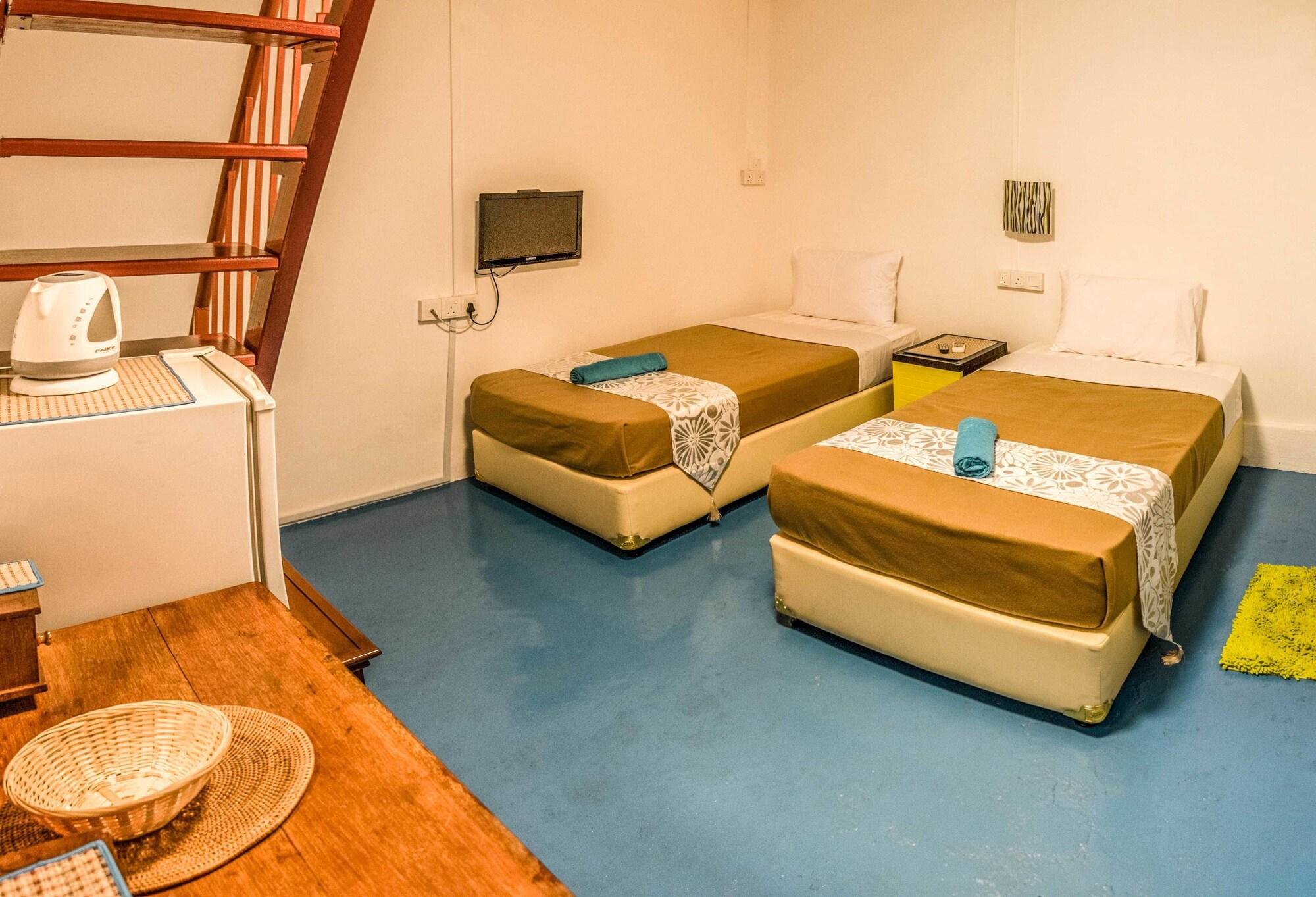 Discovery Youth Hostel Malacca Extérieur photo