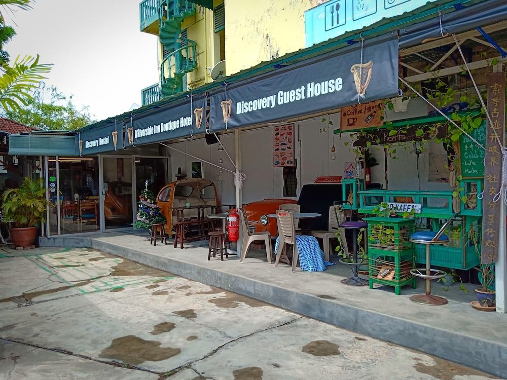 Discovery Youth Hostel Malacca Extérieur photo